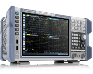 로데 슈바르즈, 최대 20GHz 지원하는 4종 새로운 벡터 네트워크 분석기 발표